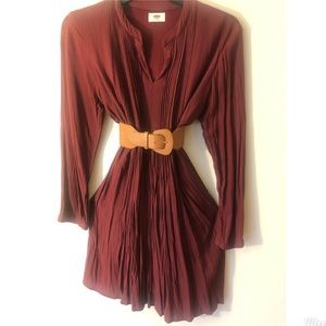 Old Navy Fall Dress
